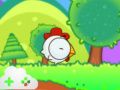 Игра Сумасшедший цыпленок онлайн
