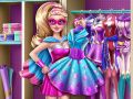 Игра Супер герой Долли: Шкаф онлайн