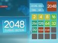 Игра Классическая версия 2048 онлайн