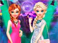 Игра Ночная прогулка сестер онлайн Игра Ночная прогулка сестер онлайн