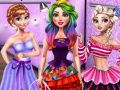 Игра Танцевальный конкурс онлайн