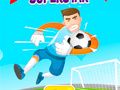 Игра Суперзвезда пенальти онлайн