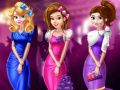 Игра Ретро вечерний наряд для выпускного онлайн Игра Ретро вечерний наряд для выпускного онлайн