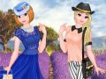 Игра Королевские сёстры: Тур де Франс онлайн Игра Королевские сёстры: Тур де Франс онлайн