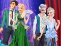 Игра Лучшая зимняя пара онлайн