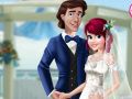 Игра Ариэль: Свадьба мечты онлайн