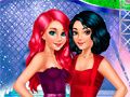 Игра Лучшие подруги навсегда: модные звезды онлайн