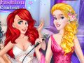 Игра Принцессы: Конкурс моделей онлайн