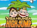 Игра Киба и Кумба: Прыжок в высоту онлайн