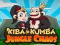 Игра Киба и Кумба: Хаос в джунглях онлайн