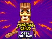 Игра Тунг Тунг Сахур: вызов Обби онлайн