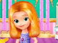 Игра Подростковые проблемы принцессы онлайн