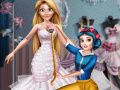 Игра Дизайнерская студия платья онлайн