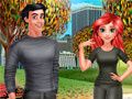 Игра Осенние образы пар онлайн
