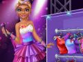 Игра Платья Принцессы Поп-звезды онлайн