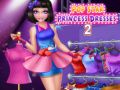 Игра Платья принцессы Поп-звезды 2 онлайн