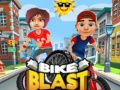 Игра Велосипедный взрыв онлайн