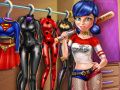 Игра Леди Баг: Секретный гардероб онлайн