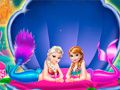 Игра Одень принцесс-русалок онлайн