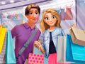 Игра Рейчел и Филип: день шоппинга онлайн