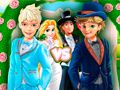 Игра Свадьба Рапунцель и лучшего парня онлайн