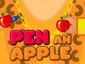 Игра Ручка яблоко онлайн
