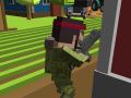 Игра Мультяшный удар онлайн