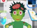 Игра Больница для монстра онлайн