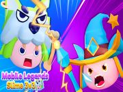 Игра Мобильные легенды :Слизь онлайн