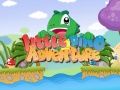 Игра Приключения маленького Дино онлайн
