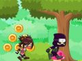 Игра Бег Куноити онлайн