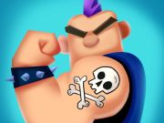 Игра Корпорация татуировок онлайн