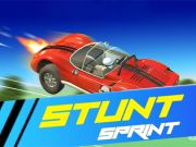 Игра Спринтерский трюк онлайн