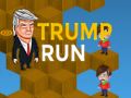 Игра Бег Трампа онлайн Игра Бег Трампа онлайн