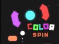 Игра Цветное вращение онлайн Игра Цветное вращение онлайн