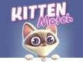 Игра Матч котенка онлайн