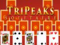 Игра Пасьянс Три пики онлайн