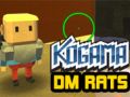 Игра Когама: Уничтожение крыс онлайн