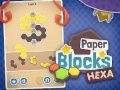 Игра Бумага против блоков онлайн