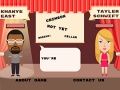 Игра Тайлер Шифт против Кханы: Пародийное сражение онлайн