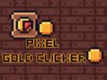Игра Пиксельный золотодобытчик Кликер онлайн