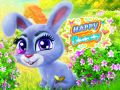Игра Счастливый кролик онлайн Игра Счастливый кролик онлайн