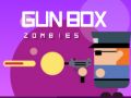 Игра Ящик для оружия зомби онлайн