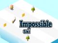 Игра Невозможная лыжа онлайн