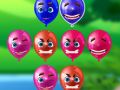 Игра Эмоджи воздушные шары онлайн