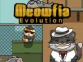 Игра Эволюция котов онлайн