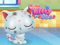 Игра Милый уход за Китти онлайн Игра Милый уход за Китти онлайн