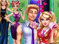 Игра День Святого Валентина для пар онлайн