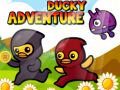Игра Утиные приключения онлайн