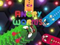 Игра Сердитые черви онлайн